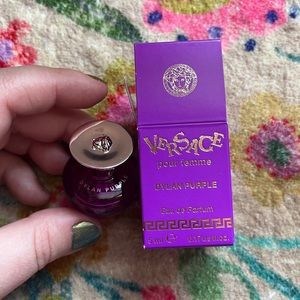 Versace Pour Femme Dylan Purple